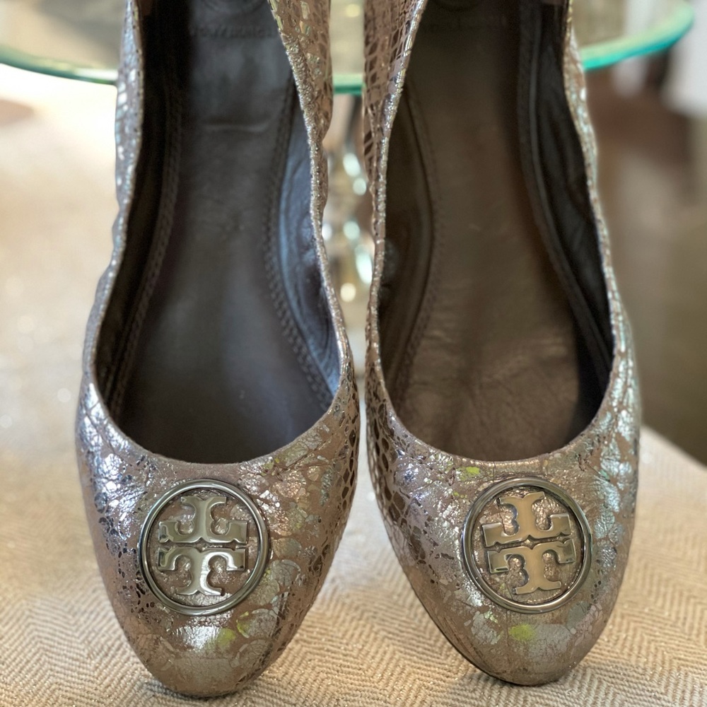 Tory Burch Ballet Flat size 9